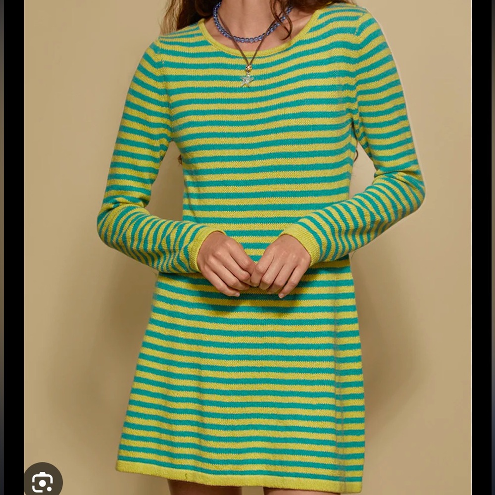 Ciao Lucia Floriana Dress